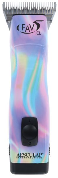 Aesculap FAV5 CL Wide Blade - Design Edition